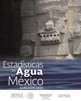 Estadísticas del Agua en México, Edición 2015